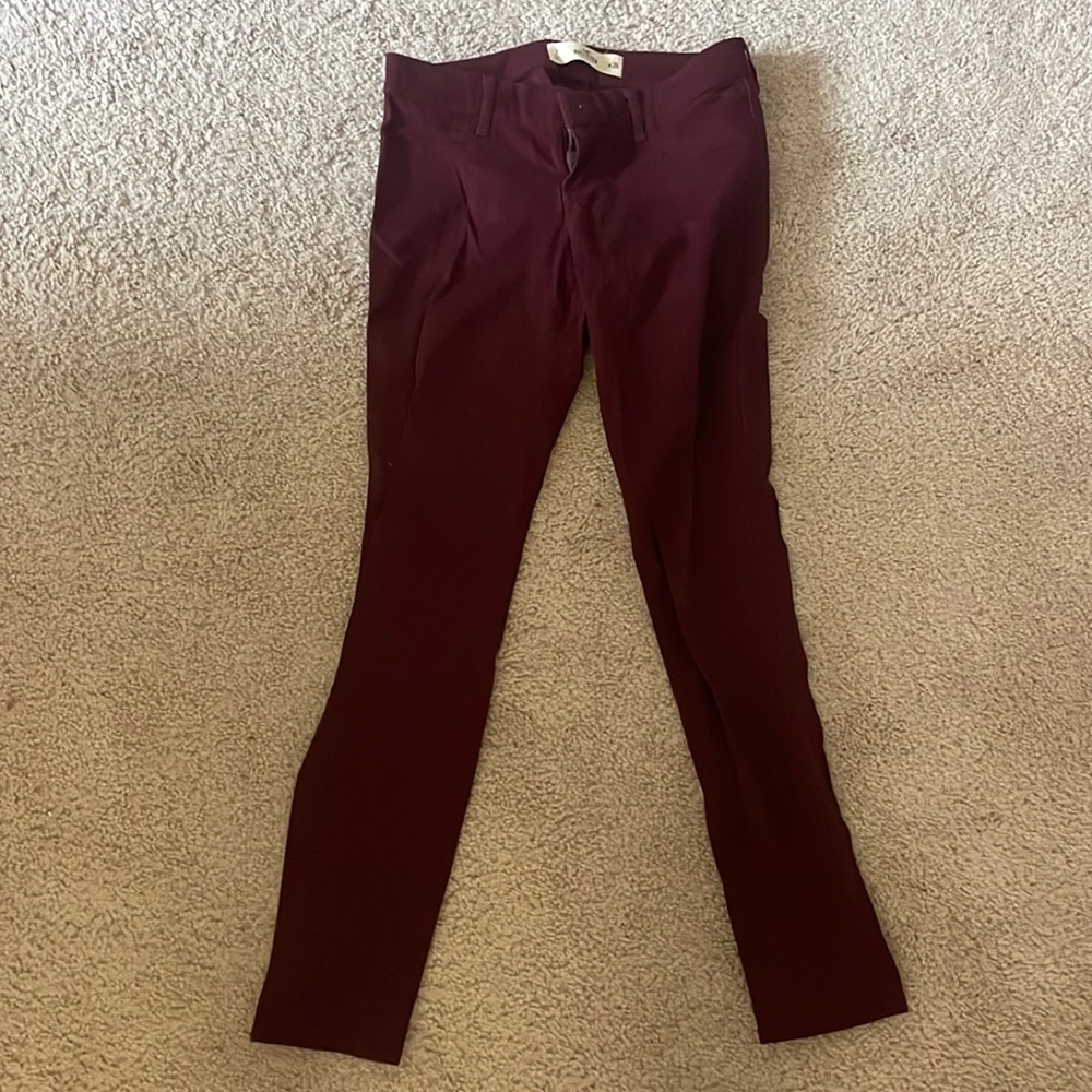 Hollister Skinny Pant